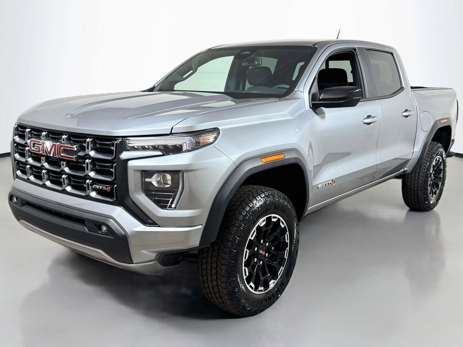 Certified 2026 GMC Canyon AT4