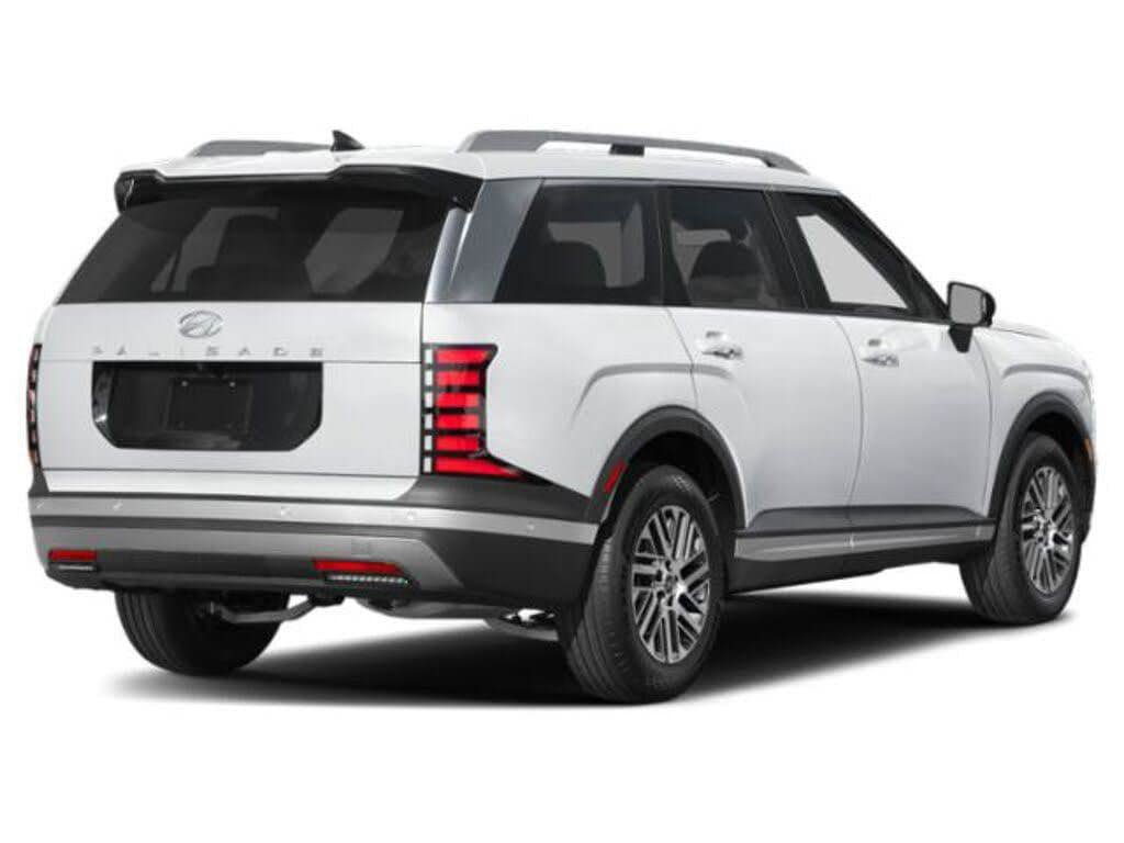 New 2027 Hyundai Palisade SEL AWD/4WD image 4