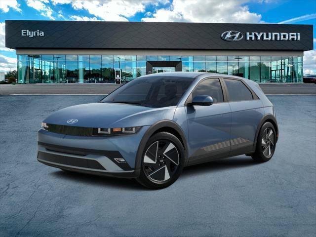 New 2027 Hyundai Ioniq 5 SE AWD/4WD image 2