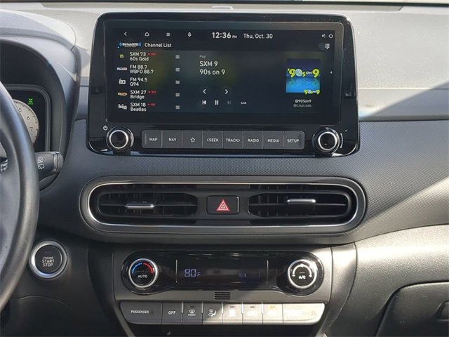 Used 2023 Hyundai Kona Limited w/ Cargo Package image 17
