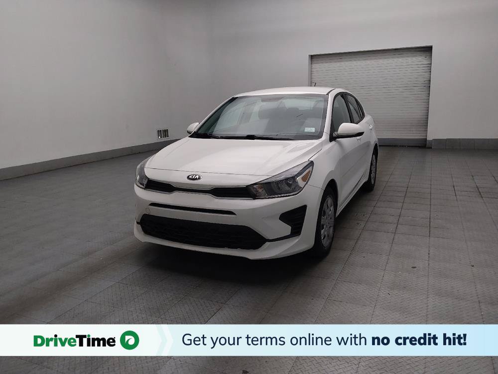 Used 2021 Kia Rio LX