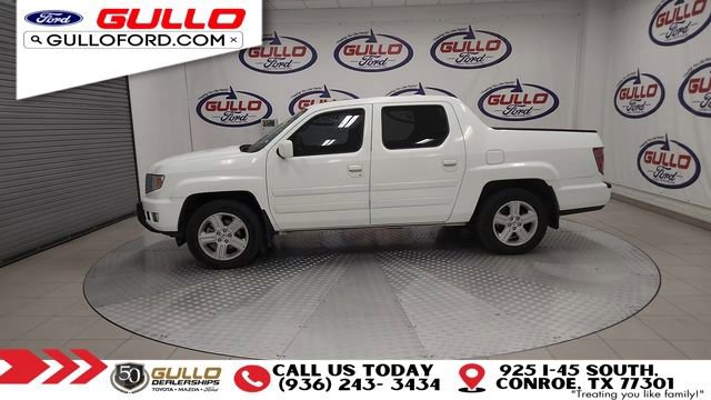 Used 2014 Honda Ridgeline RTL image 5