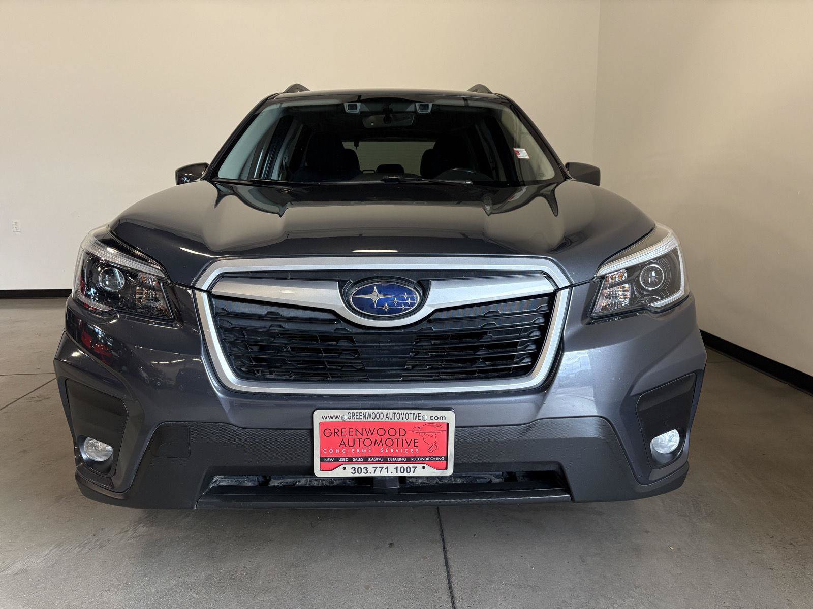 Used 2021 Subaru Forester Premium AWD/4WD image 10