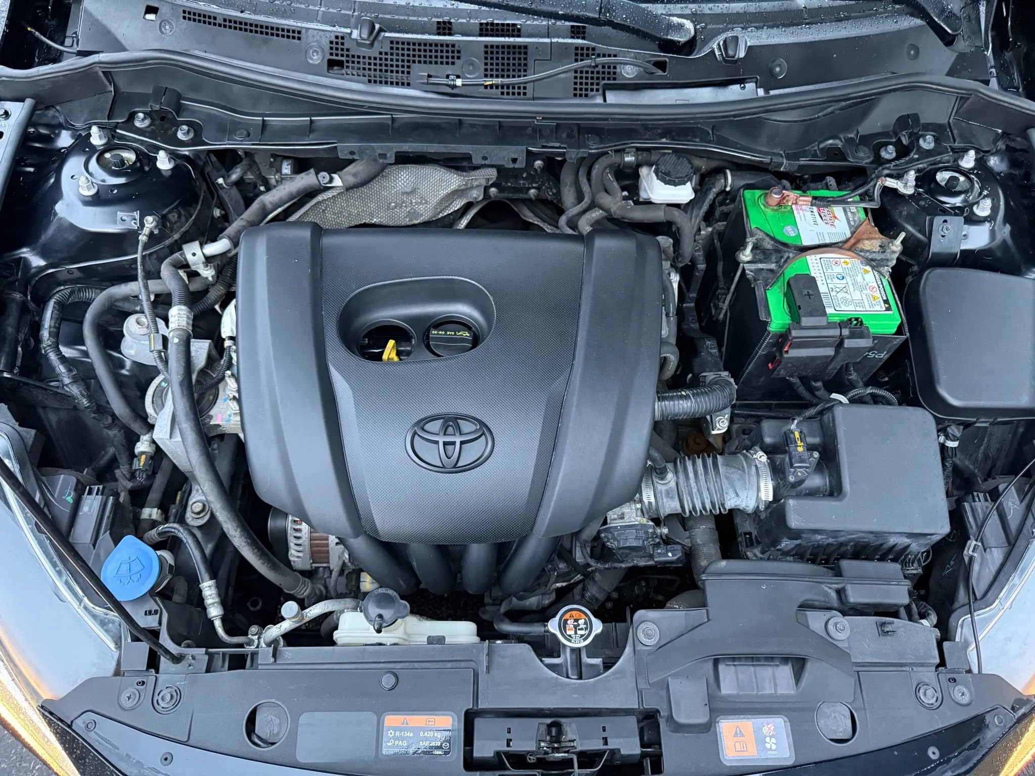 Used 2017 Toyota Yaris iA image 9