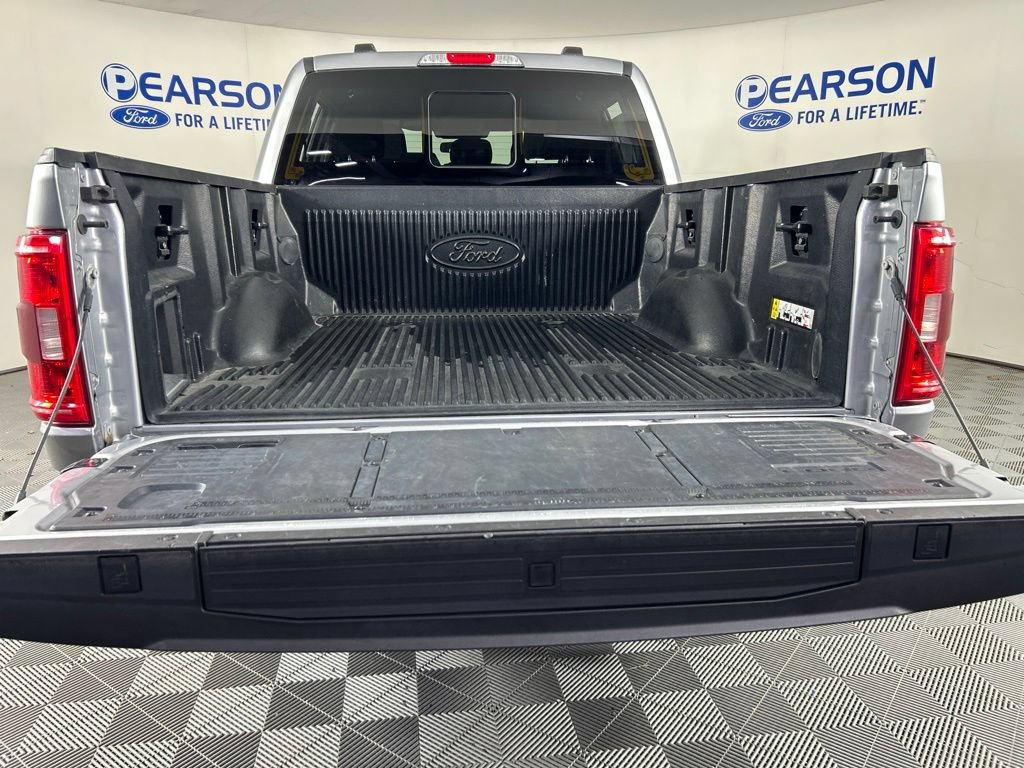 Used 2023 Ford F150 XLT w/ Equipment Group 302A High AWD/4WD image 5