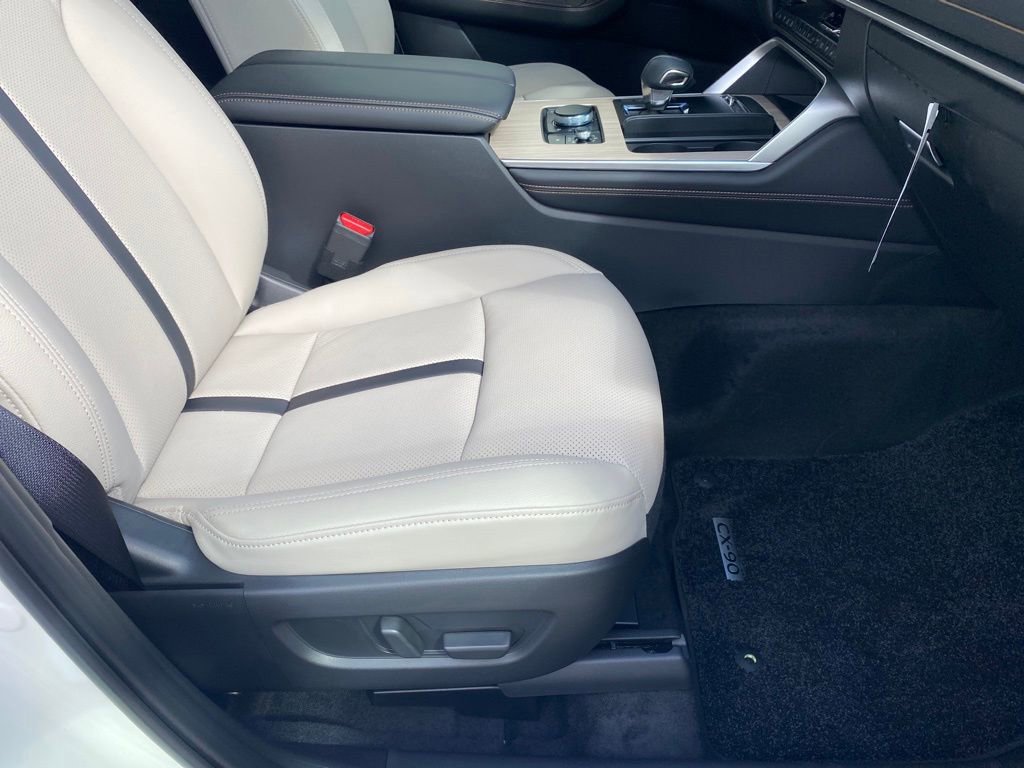 New 2026 MAZDA CX-90 3.3 Turbo w/ Preferred Package image 23
