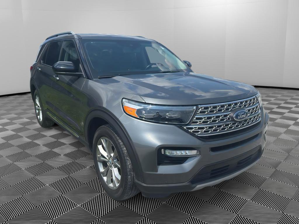 Used 2023 Ford Explorer Limited image 4