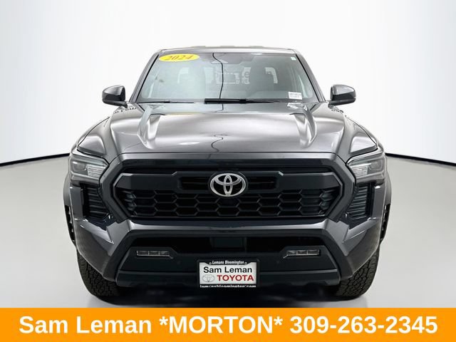 Used 2024 Toyota Tacoma TRD Off-Road w/ TRD Off Road Upgrade Package AWD/4WD image 2