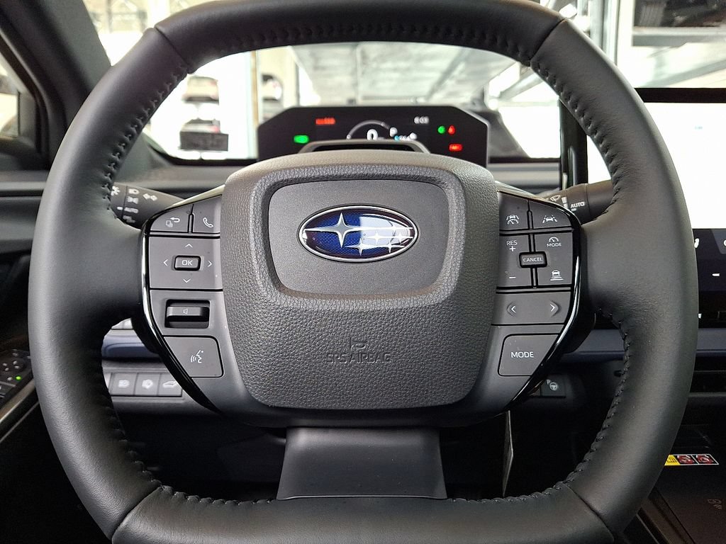 New 2026 Subaru Solterra AWD/4WD image 12