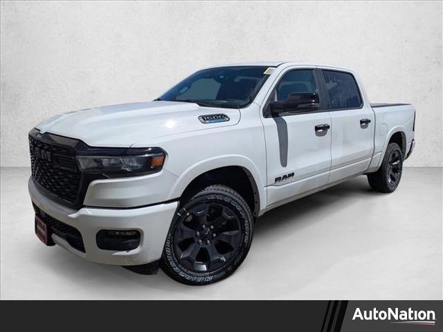 New 2026 RAM 1500 Big Horn w/ Night Edition AWD/4WD image 1
