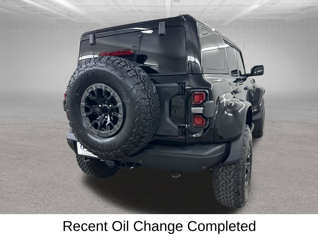 Used 2025 Ford Bronco Raptor AWD/4WD image 12