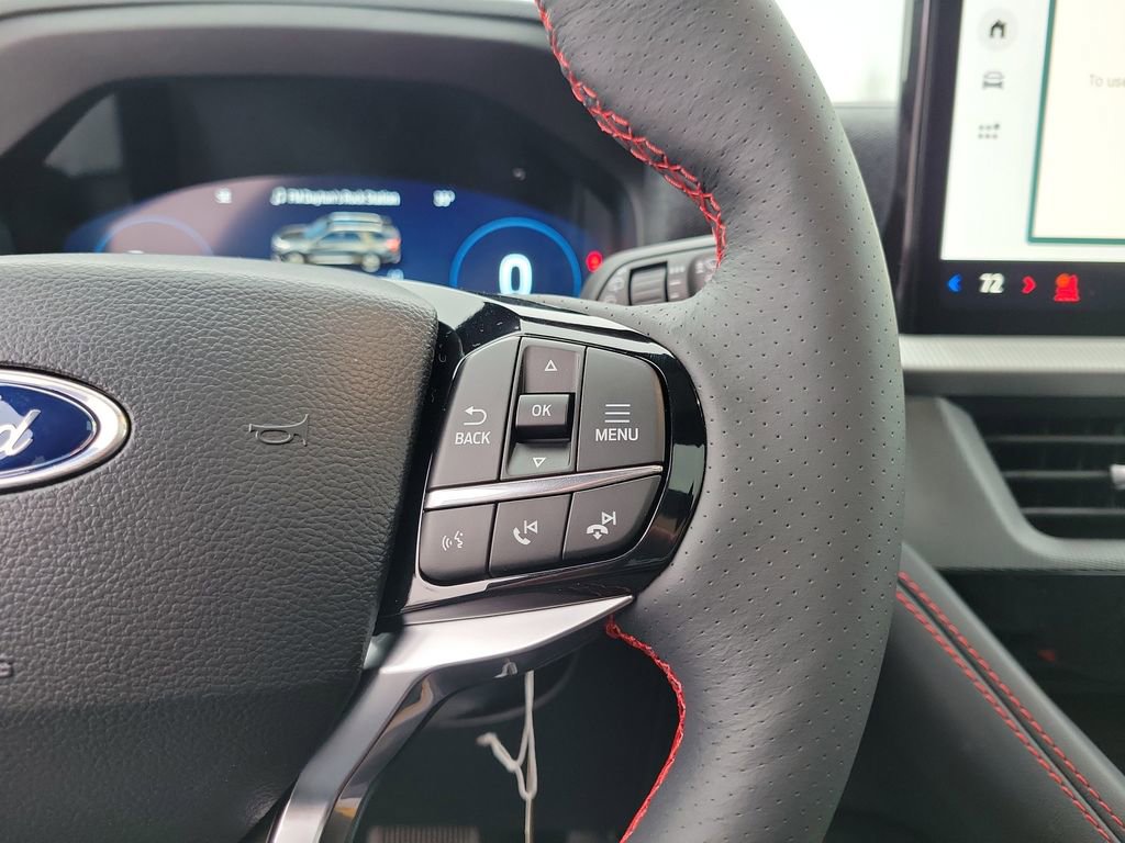 New 2026 Ford Explorer ST-Line w/ ST-Line Street Pack image 24