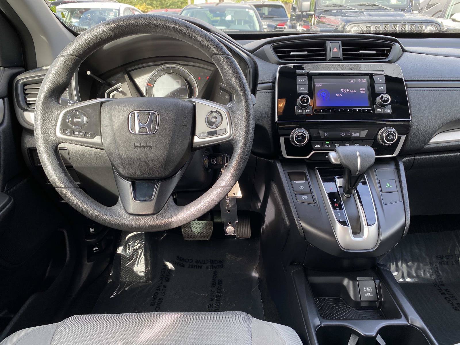 Used 2019 Honda CR-V LX image 10