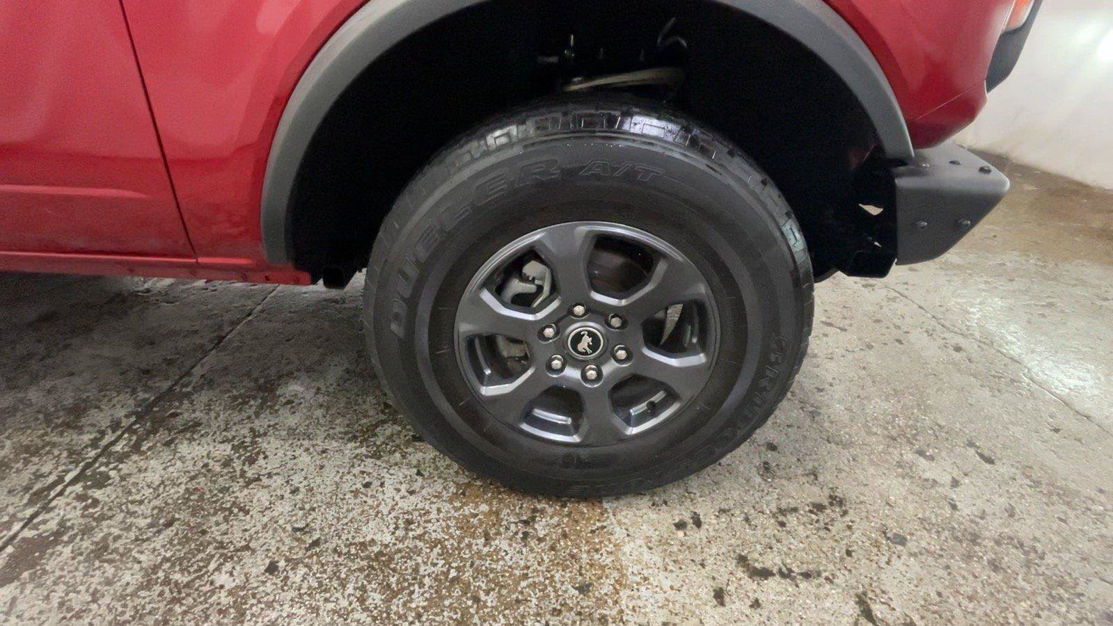 Used 2021 Ford Bronco Big Bend AWD/4WD image 20