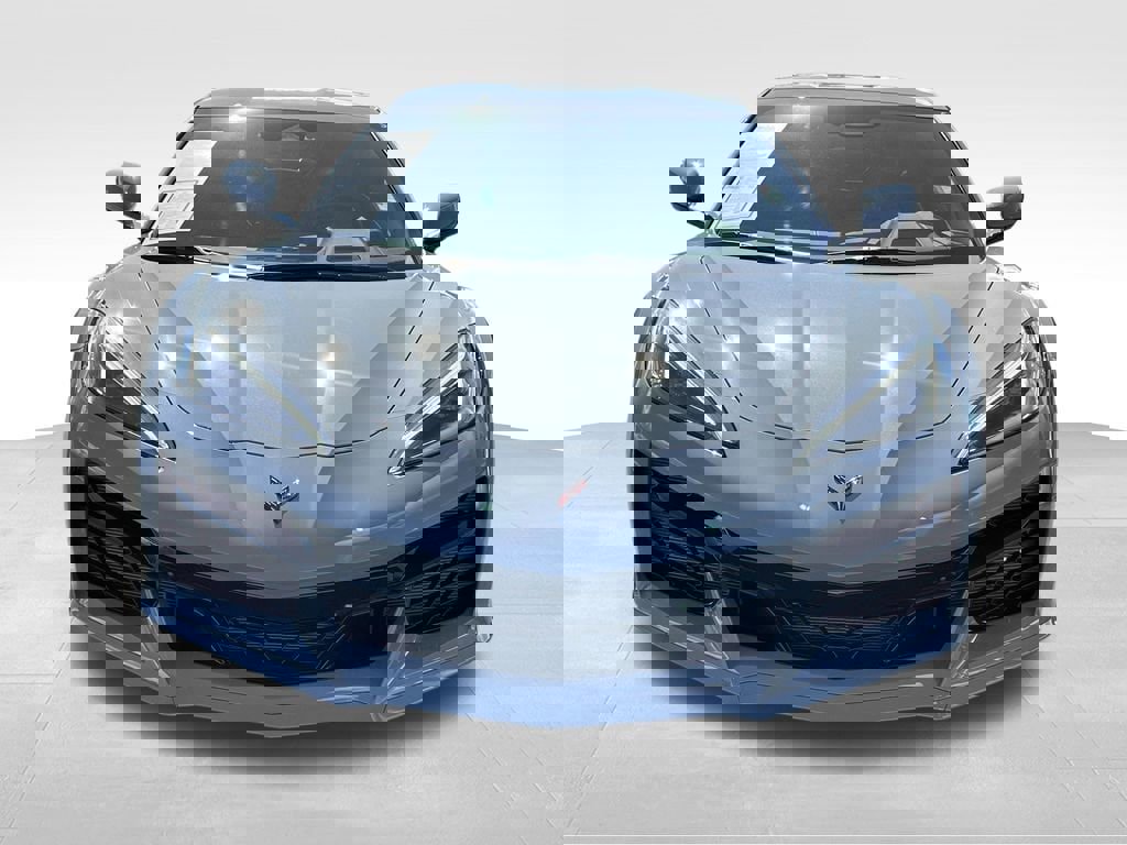 Used 2025 Chevrolet Corvette Z06 w/ Stealth Interior Trim Package image 3