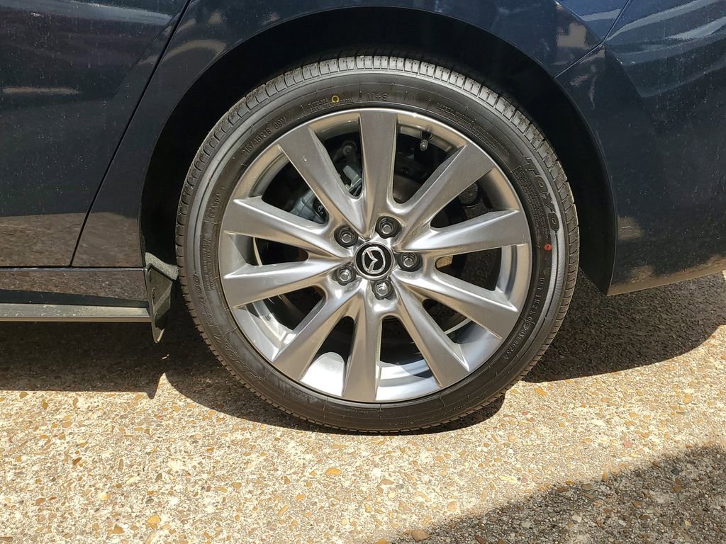 New 2026 MAZDA MAZDA3 2.5 S Sedan w/ Preferred Pkg FWD image 5