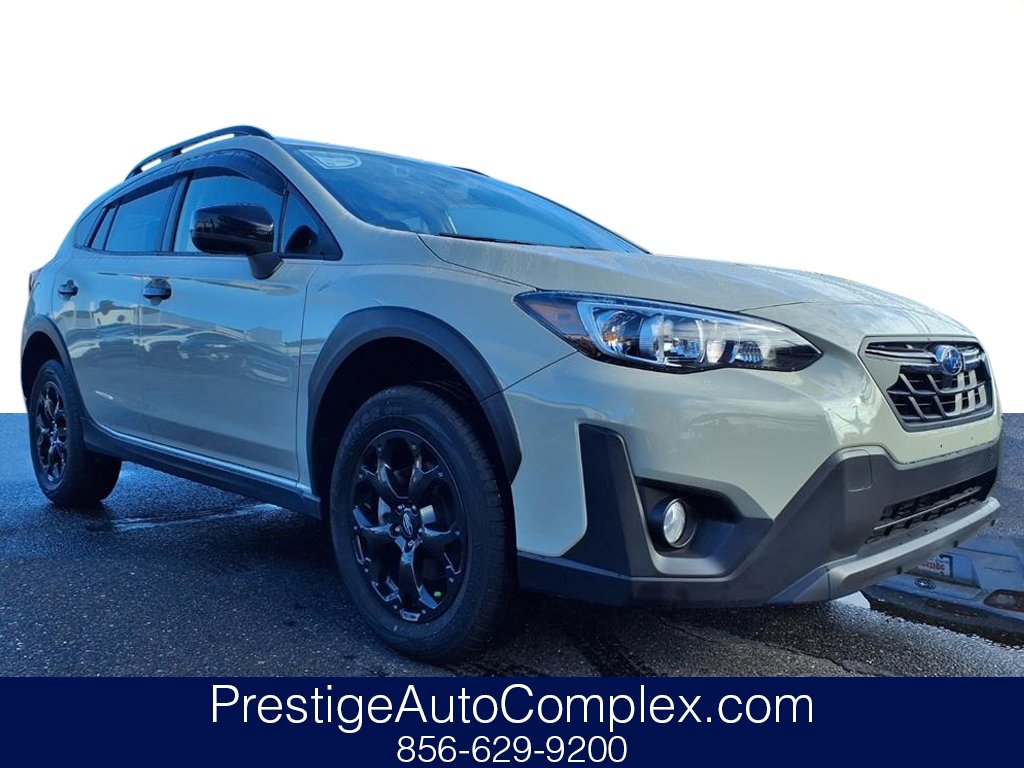 Certified 2023 Subaru Crosstrek 2.0i Premium w/ Special Edition