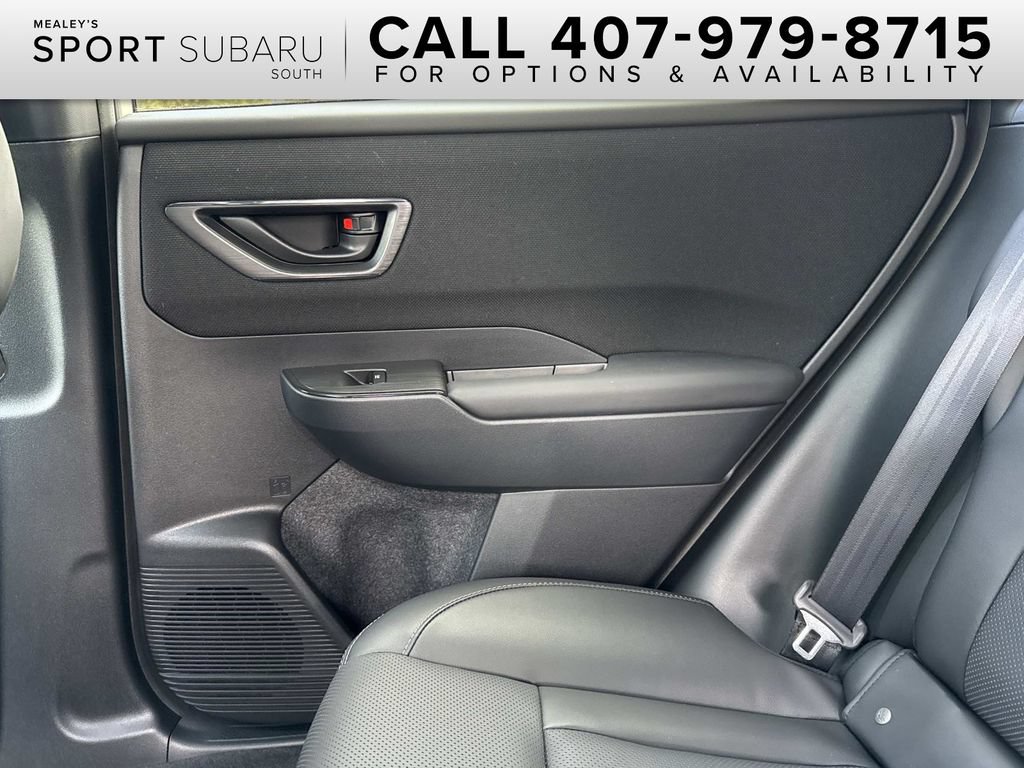 New 2026 Subaru Outback Limited AWD/4WD image 16
