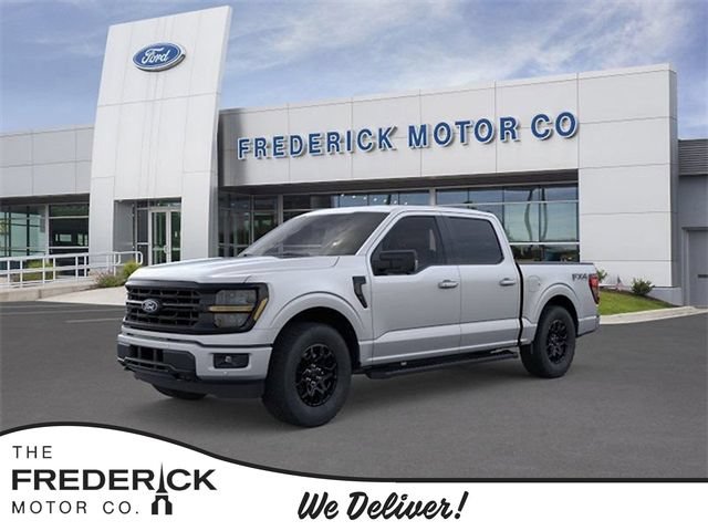 New 2026 Ford F150 XLT w/ Equipment Group 302A MID AWD/4WD image 1