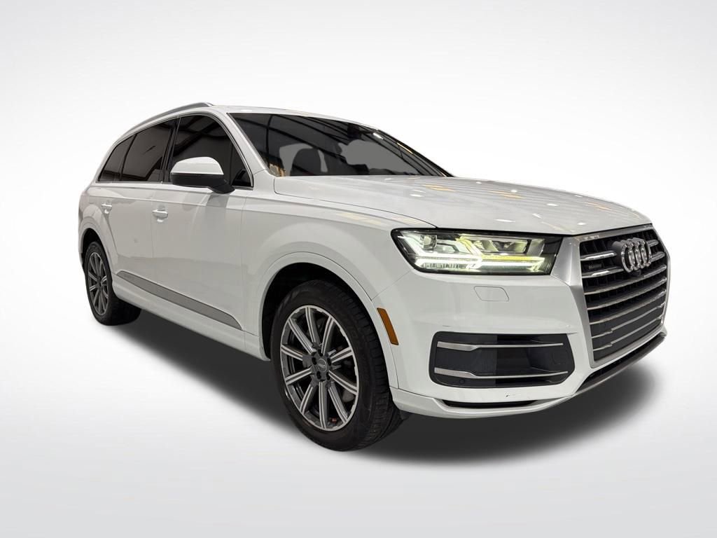 Used 2019 Audi Q7 2.0T Premium Plus w/ Premium Plus Package image 3