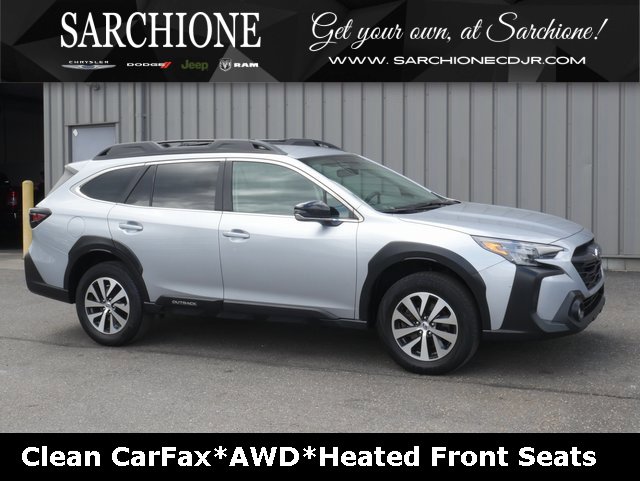 Used 2023 Subaru Outback Premium