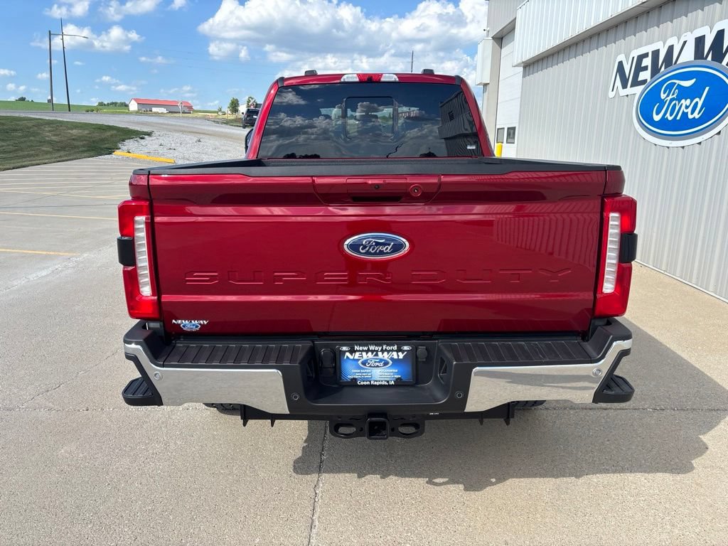 New 2026 Ford F250 Lariat w/ Chrome Package AWD/4WD image 5