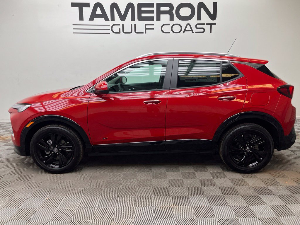 New 2026 Buick Encore GX Sport Touring w/ Comfort Package FWD image 2