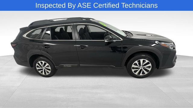 Certified 2025 Subaru Outback Premium image 2