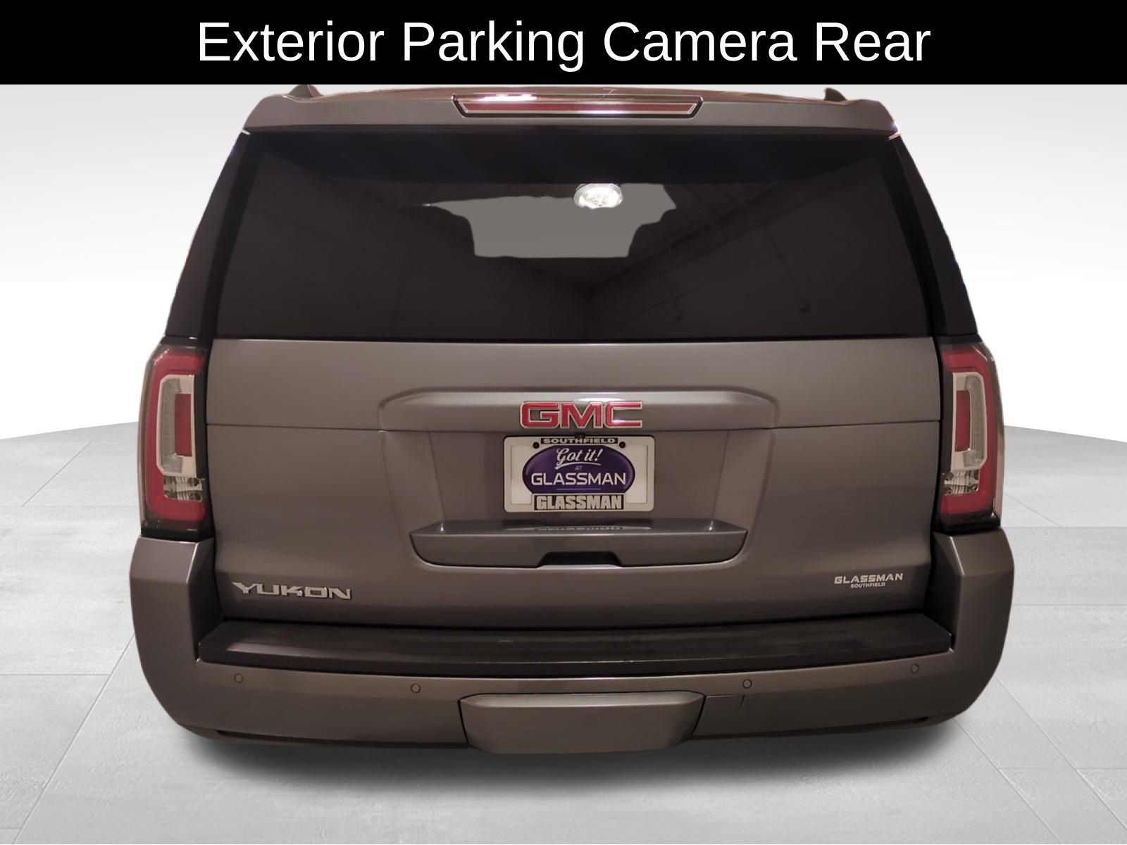 Used 2019 GMC Yukon SLE w/ Convenience Package image 4