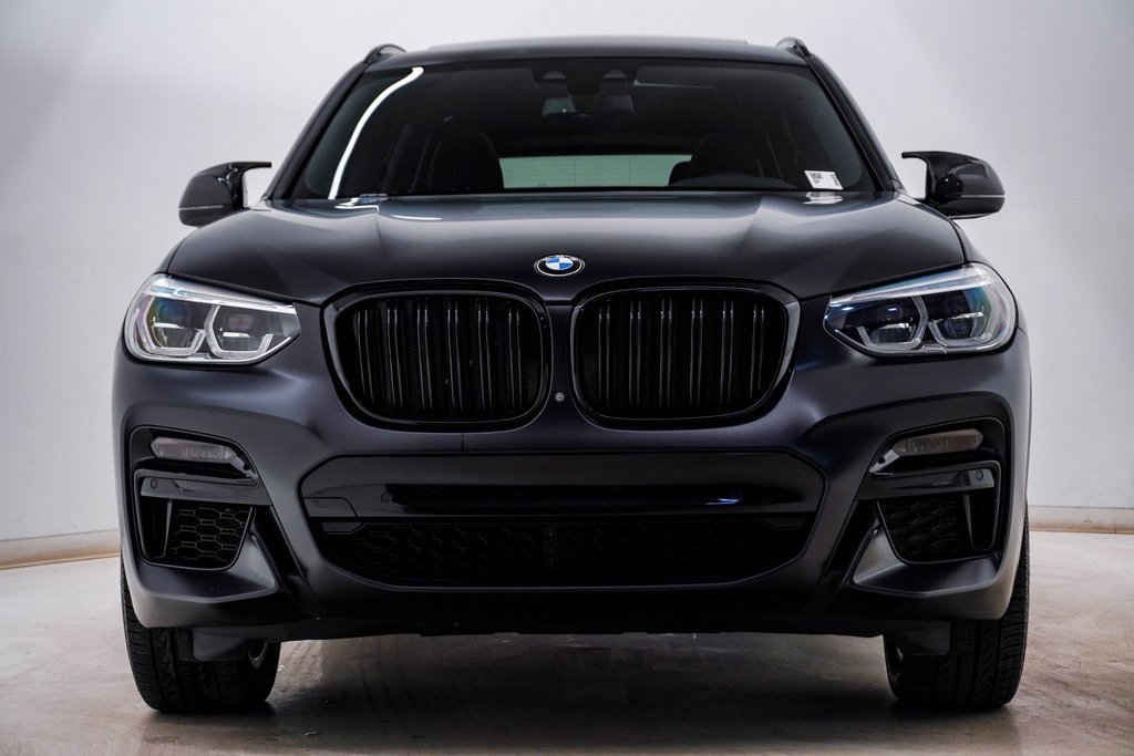 Used 2019 BMW X3 M40i w/ Premium Package image 6