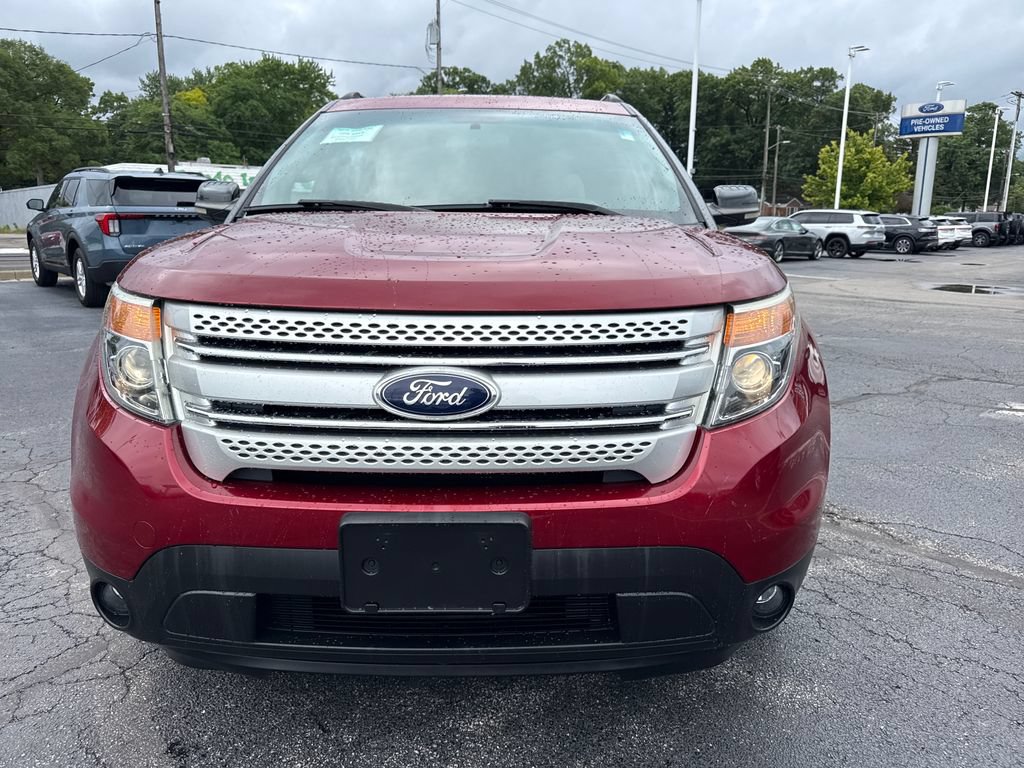 Used 2013 Ford Explorer XLT FWD image 3