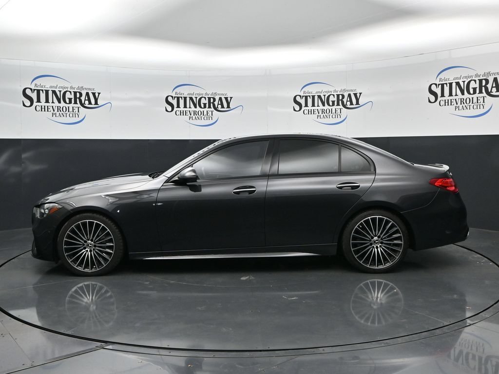 Used 2024 Mercedes-Benz C 300 Sedan image 4