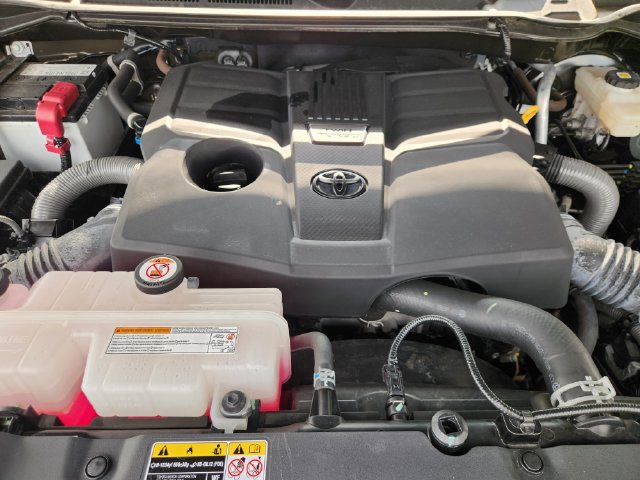 Used 2024 Toyota Tundra 1794 Edition AWD/4WD image 22