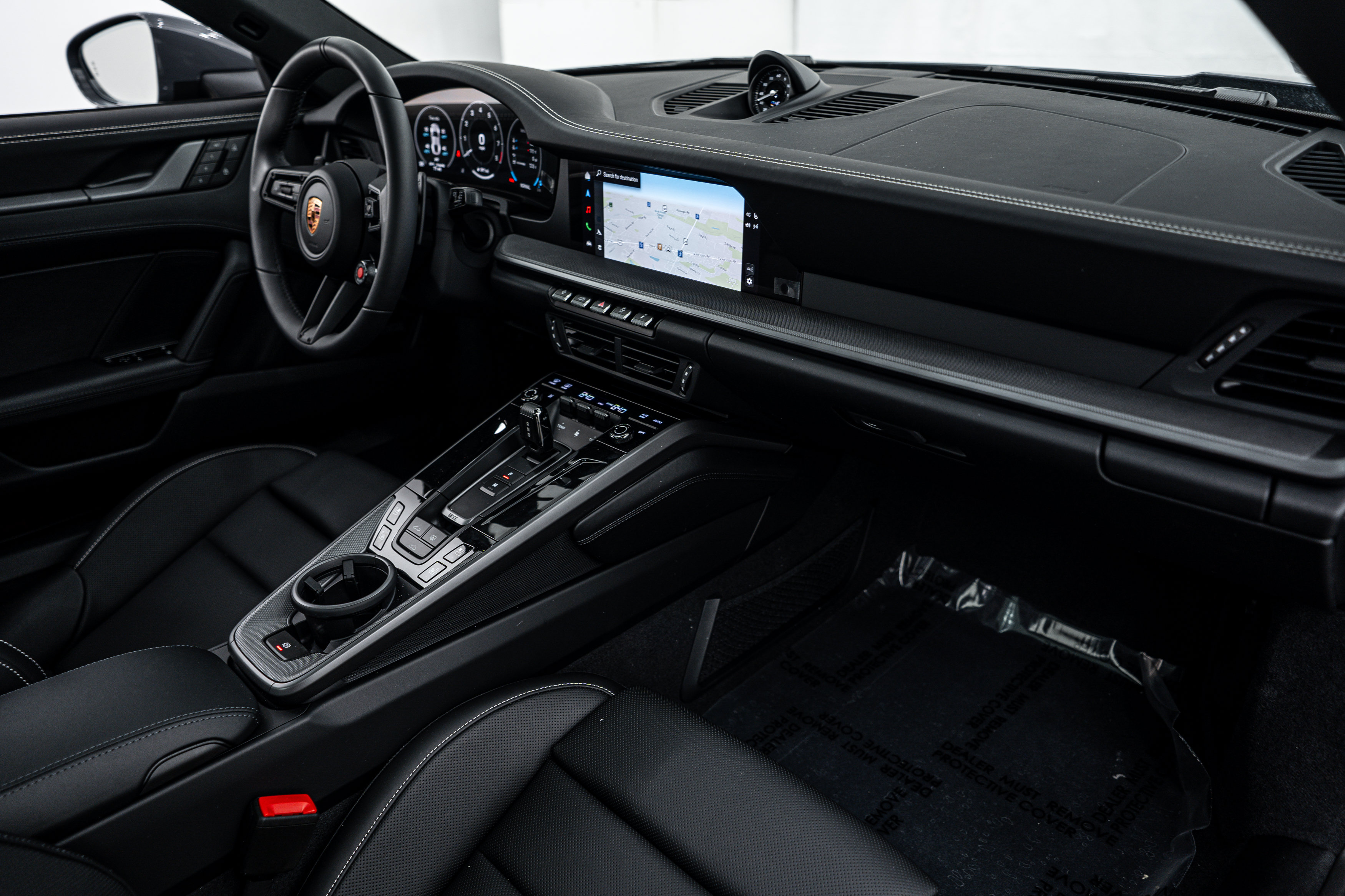New 2026 Porsche 911 Carrera RWD image 13