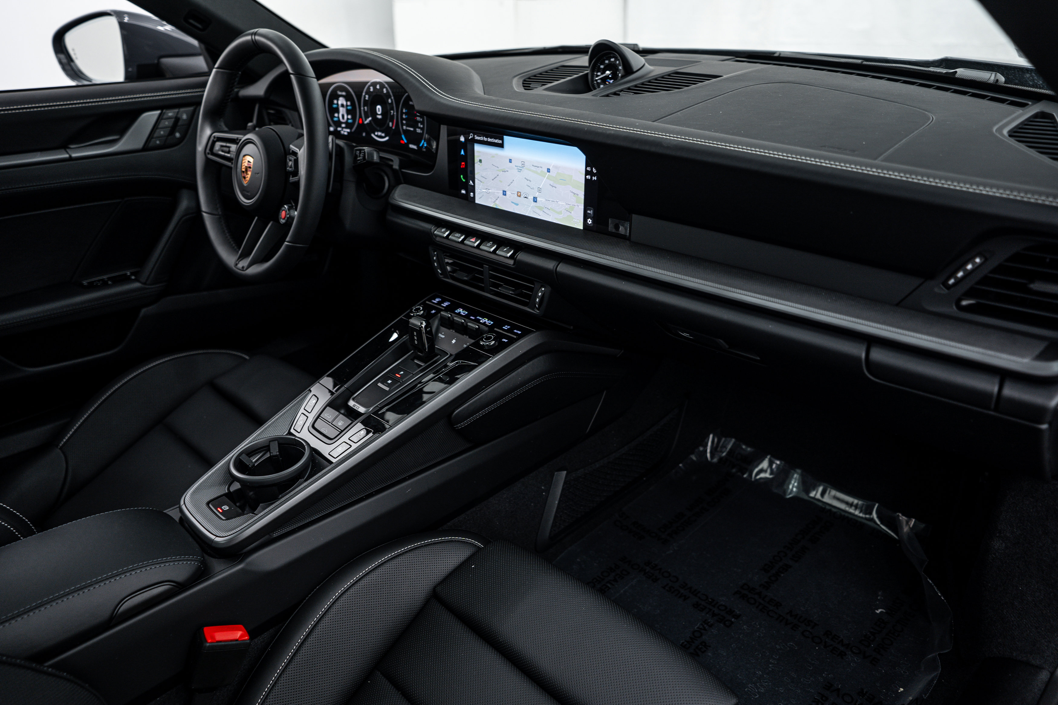 New 2026 Porsche 911 Carrera RWD image 13