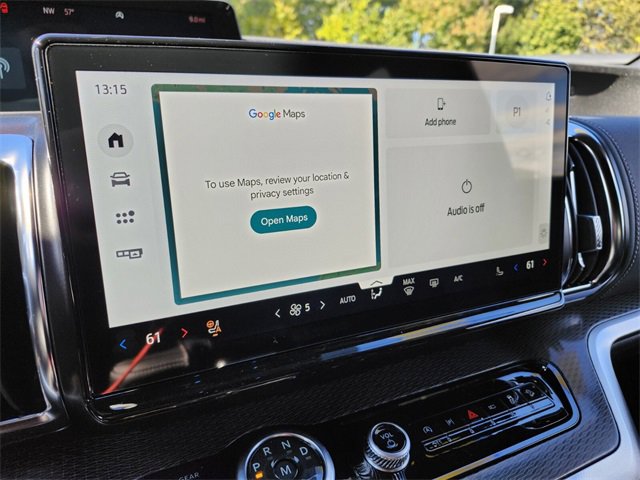 New 2025 Ford Expedition Max Platinum w/ Stealth Performance Package image 23