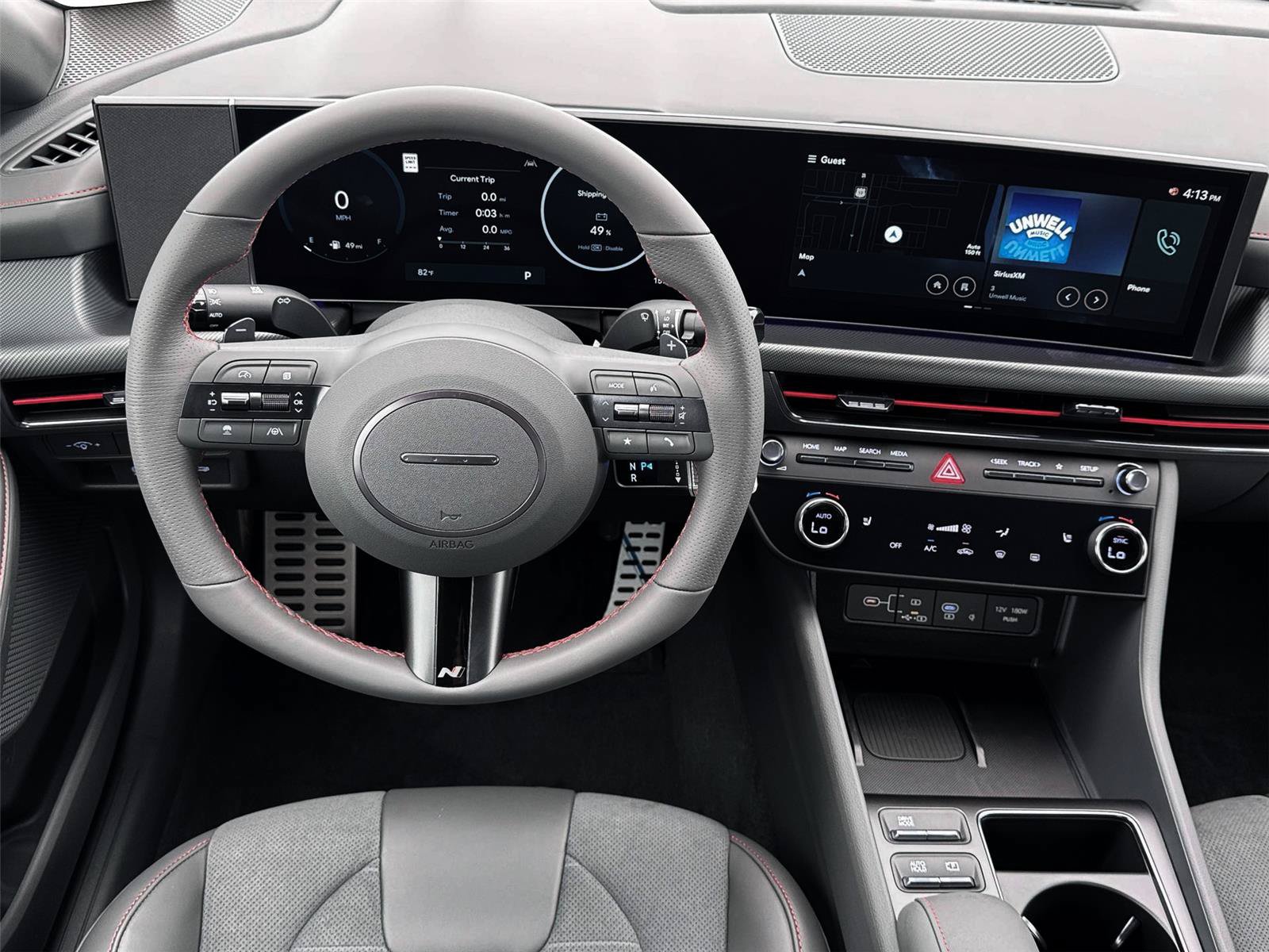 New 2026 Hyundai Sonata N Line FWD image 36