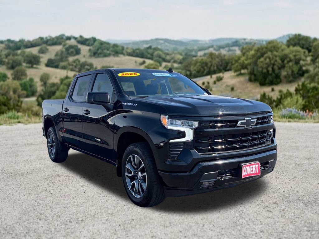Used 2025 Chevrolet Silverado 1500 RST RWD image 7