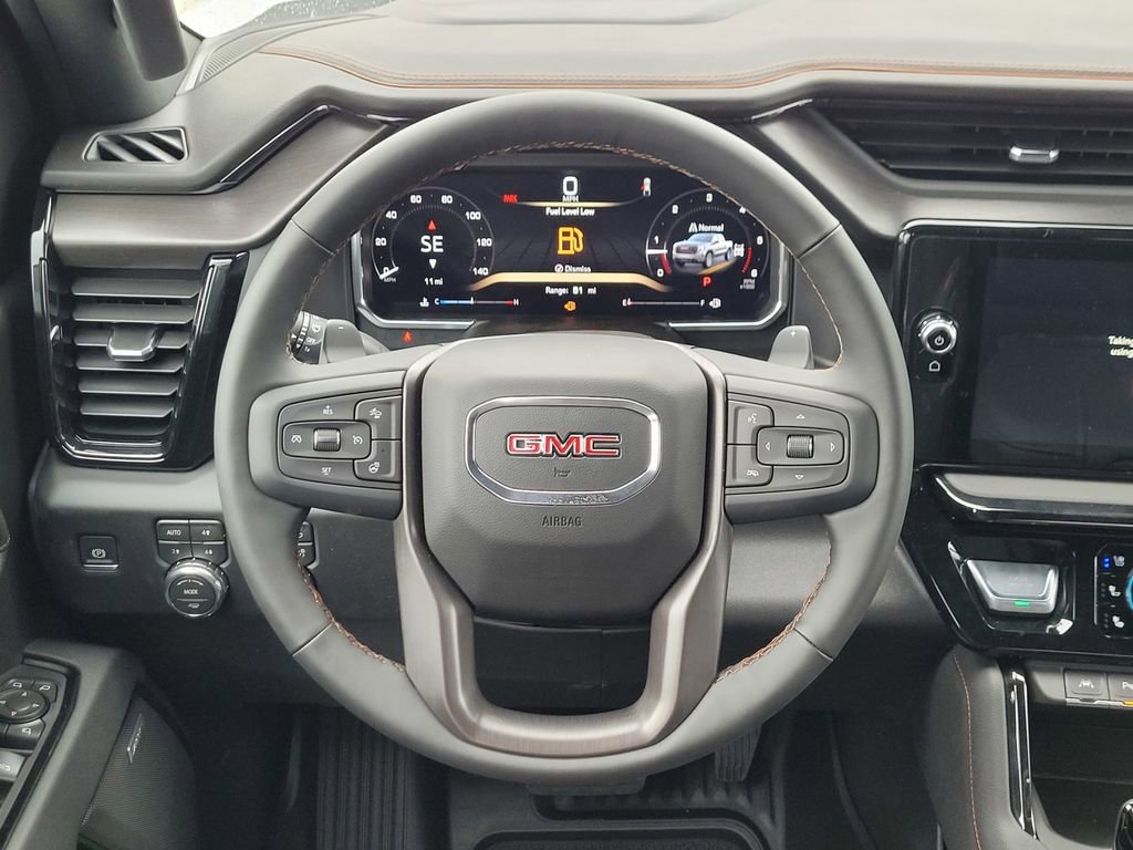 New 2026 GMC Sierra 1500 AT4 w/ Technology Package AWD/4WD image 9