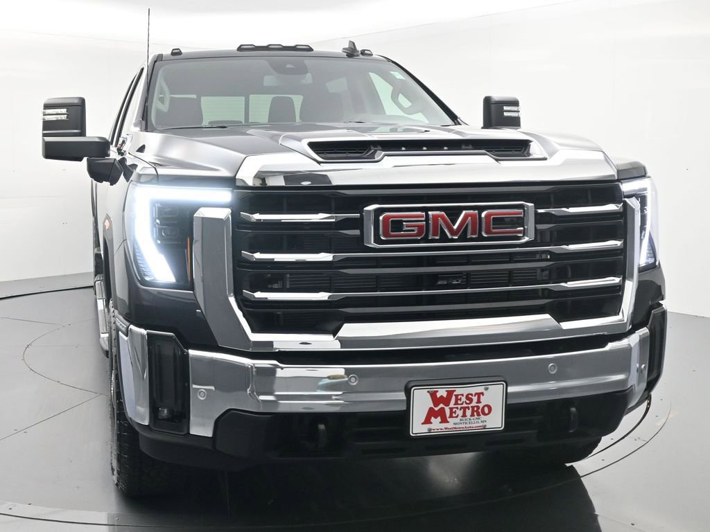 New 2026 GMC Sierra 3500 SLE w/ SLE Value Package AWD/4WD image 26