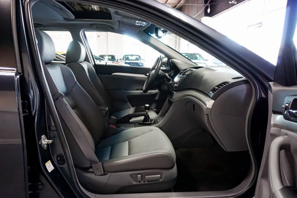 Used 2008 Acura TSX Sedan FWD image 26