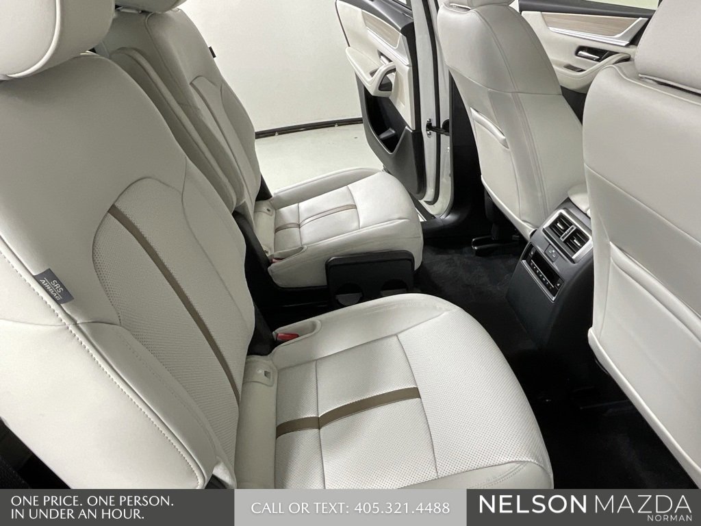 New 2026 MAZDA CX-90 3.3 Turbo w/ Premium Plus Pkg image 30