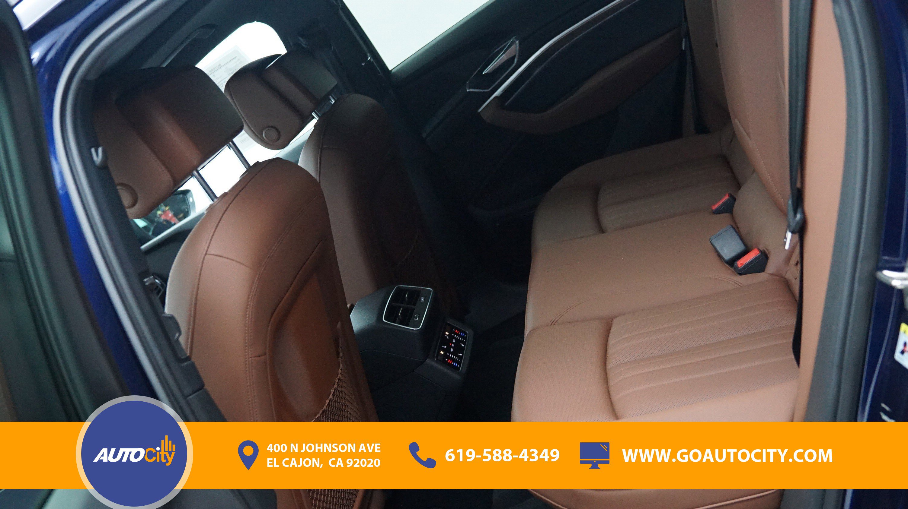 Used 2021 Audi e-tron Premium Plus w/ Premium Plus Package AWD/4WD image 14