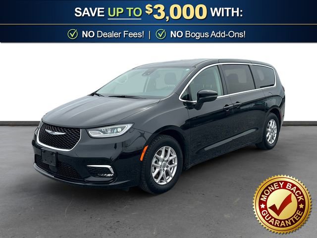 Used 2023 Chrysler Pacifica Touring-L