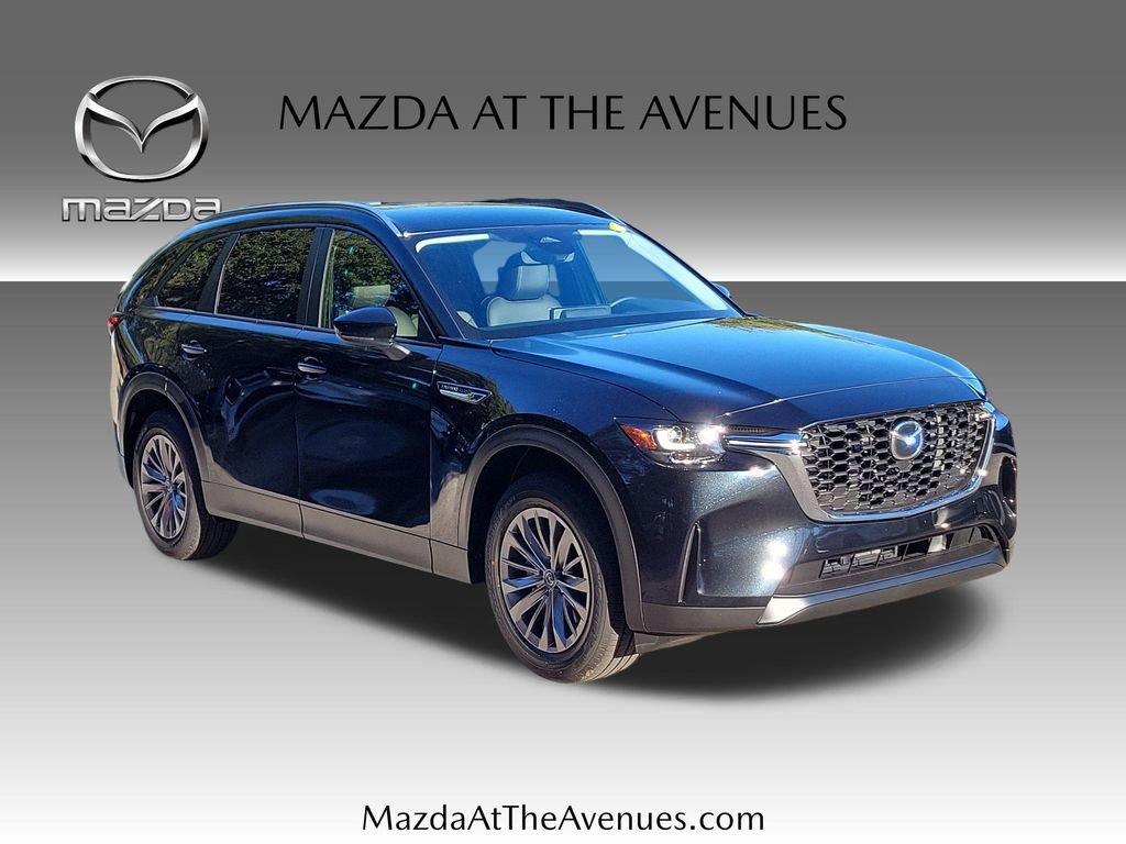 New 2026 MAZDA CX-90 3.3 Turbo w/ Select Package image 3
