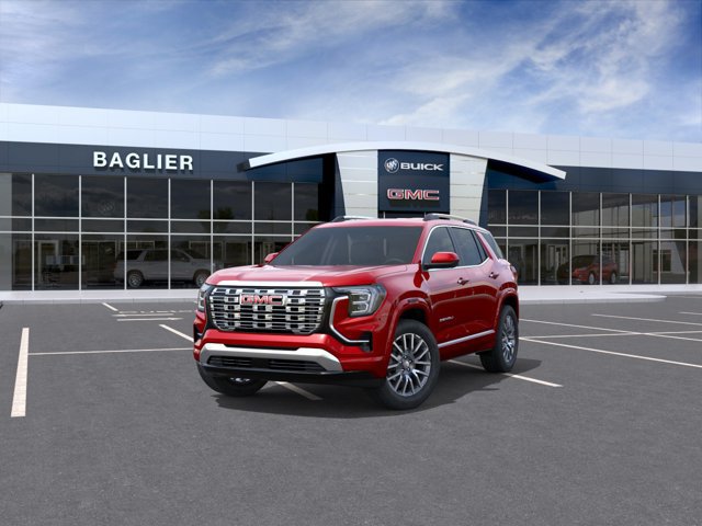 New 2027 GMC Terrain Denali AWD/4WD image 8