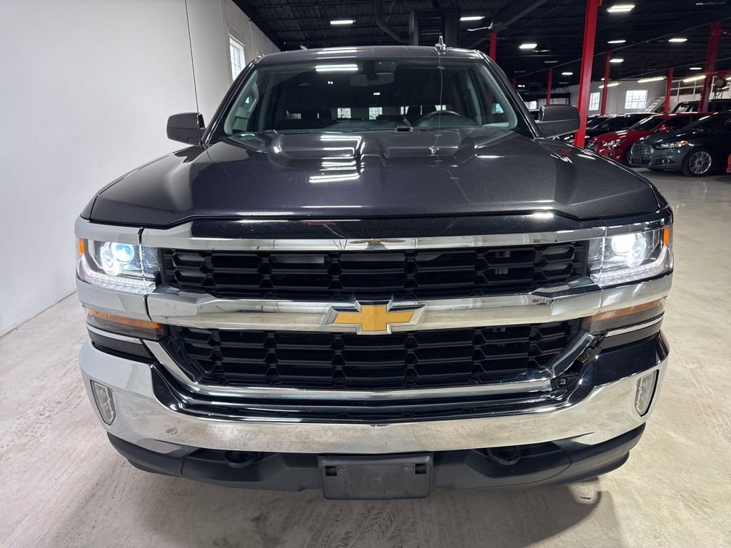 Used 2016 Chevrolet Silverado 1500 LT w/ All Star Edition AWD/4WD image 9