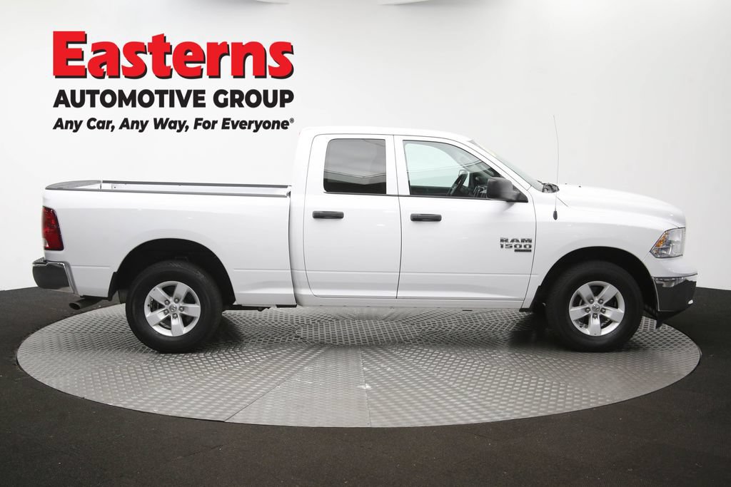 Used 2024 RAM 1500 Classic SLT AWD/4WD image 43