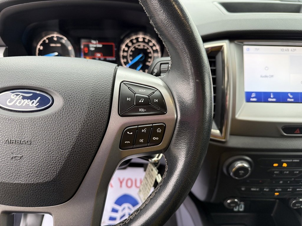Used 2020 Ford Ranger XLT w/ XLT Sport Appearance Package image 19