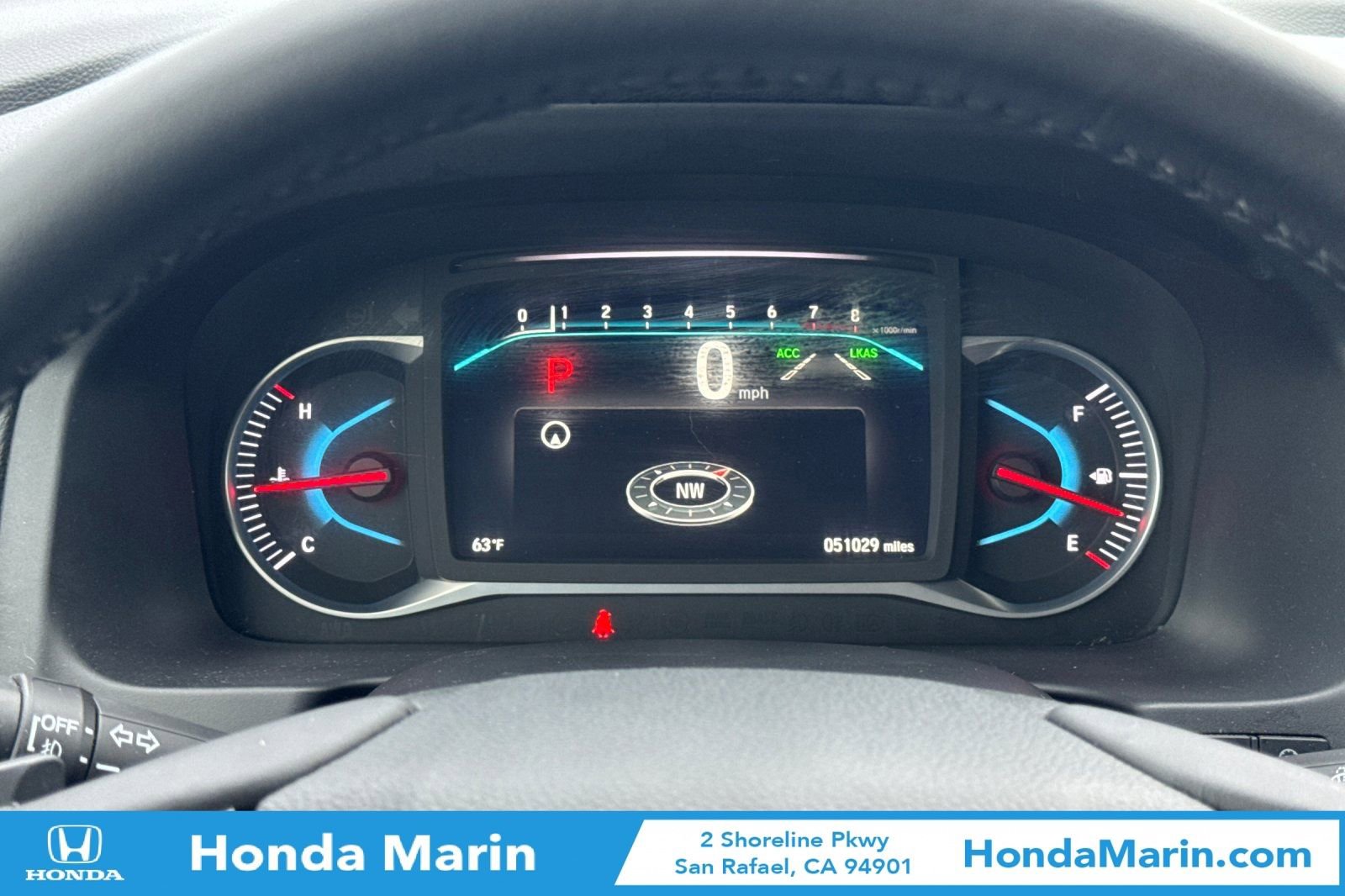 Used 2020 Honda Pilot Touring image 33